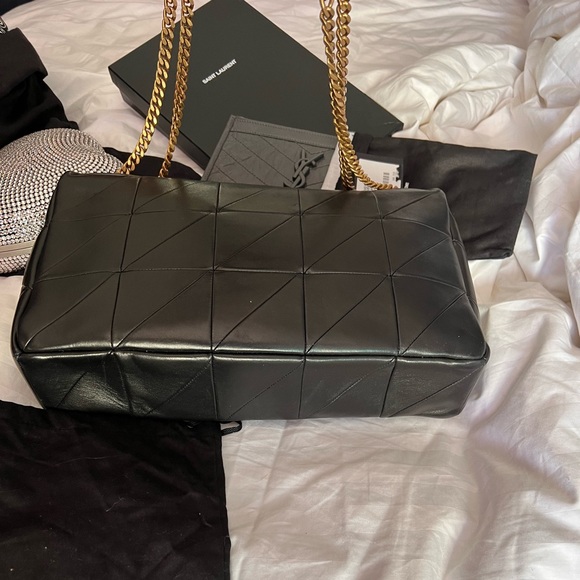 YSL Large Jamie in Quilted Lambskin Huge and Awesome! - Picture 3 of 7